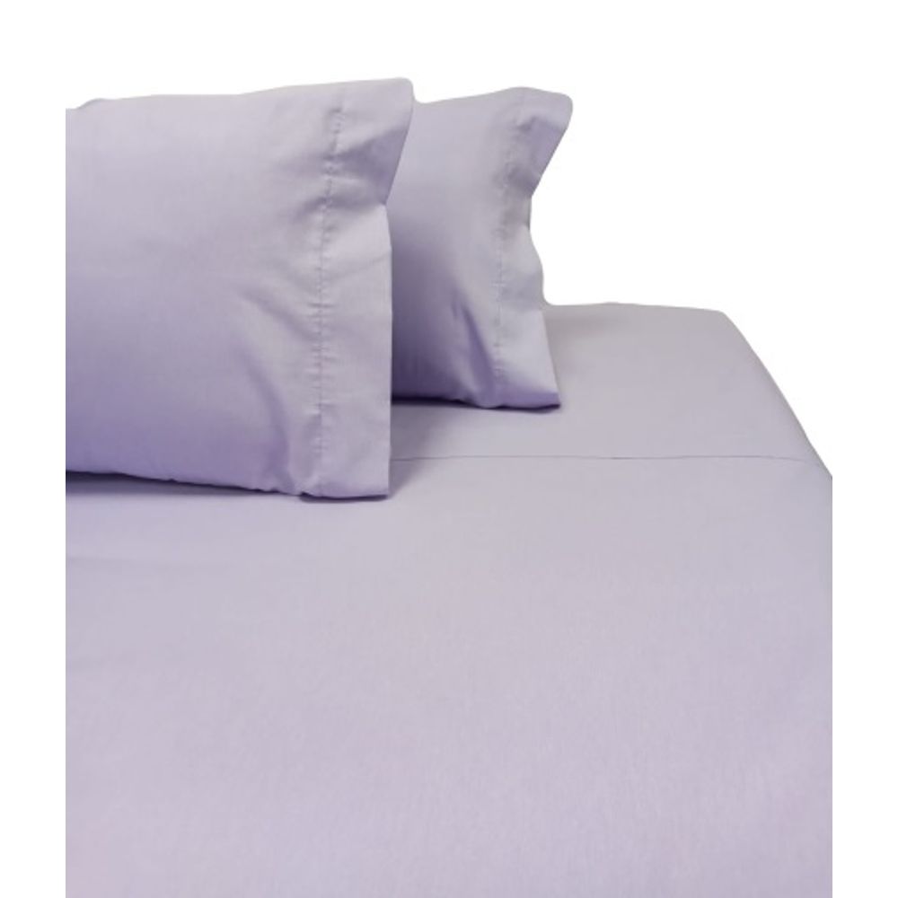 Juego de Sabana Lila Alondra Colormix 1.5 plz Juego de Sabana Lila Alondra Colormix 1.5 plz