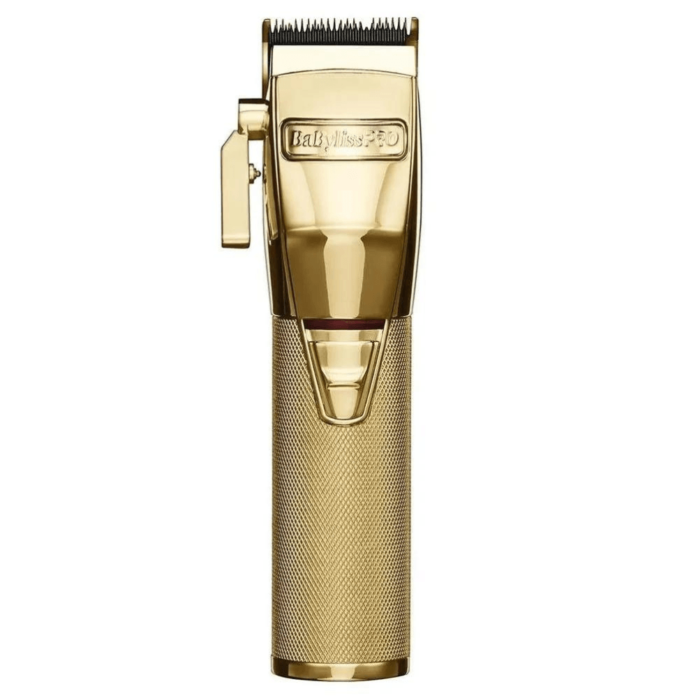 Maquina Cortadora Profesional Inalámbrica BaByliss PRO Gold FX870G