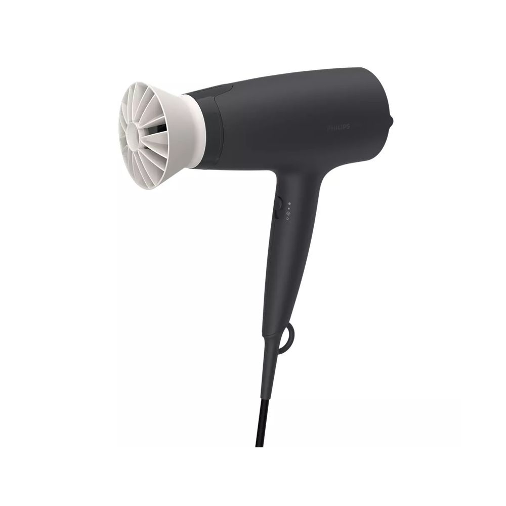 Secadora de Cabello Philips 1600 W + Acc Protector de Cabello BHD302