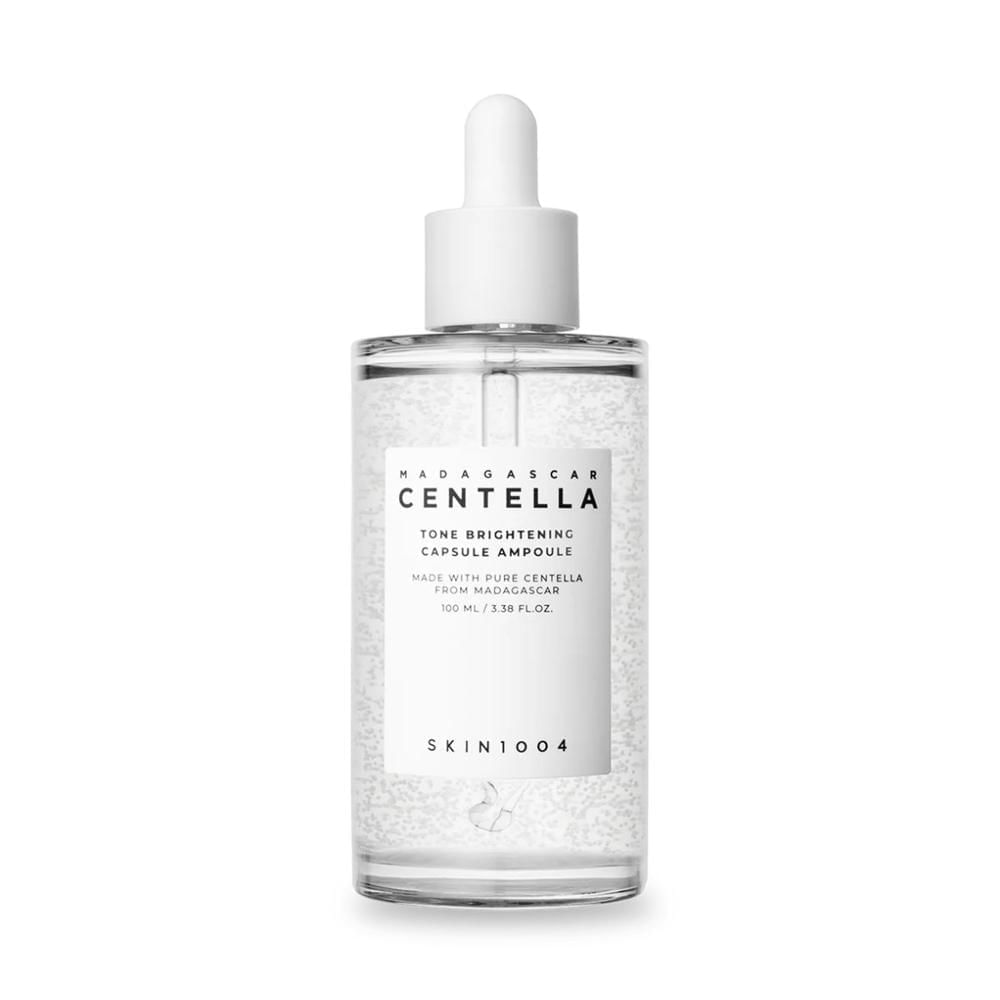 Madagascar Centella Tone Brightening Capsule Ampoule Skin1004 100ml Suero Iluminador