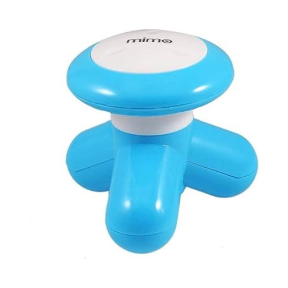 Masajeador Mimo Massager XY3199 Celeste