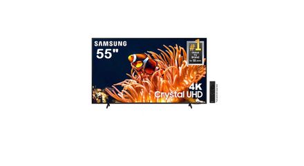 Smart TV Samsung 55" 55DU8000G