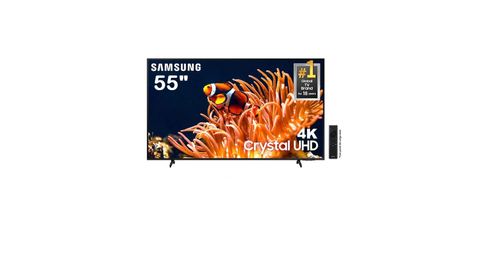 Smart TV Samsung 55" 55DU8000G