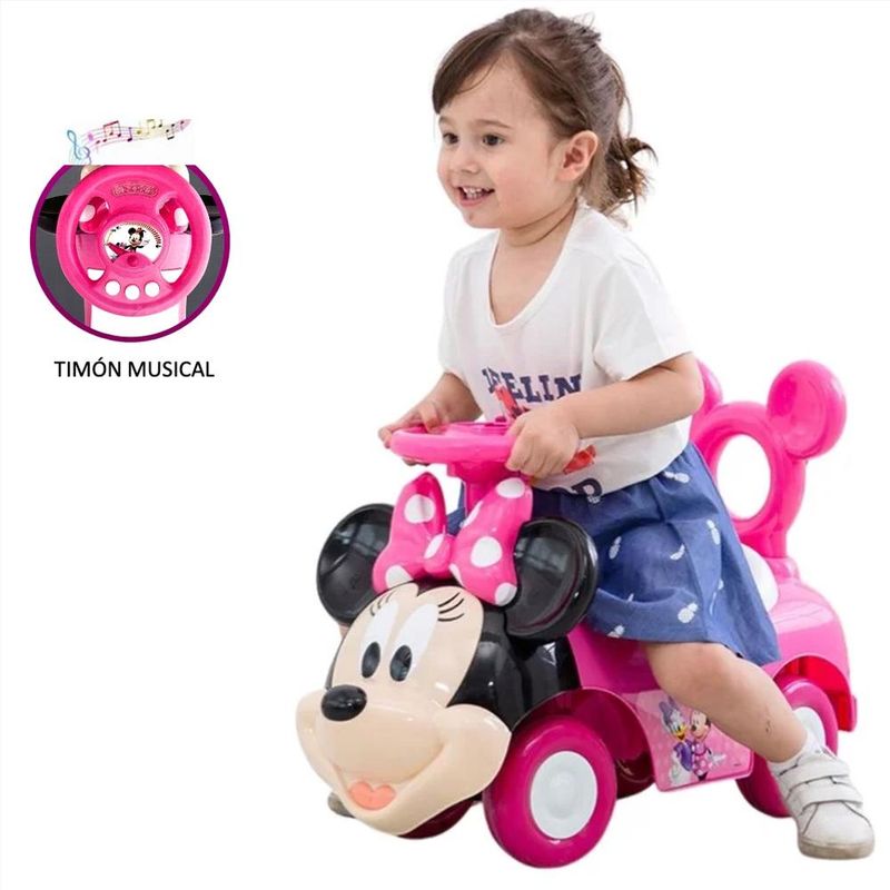 Correpasillos minnie online