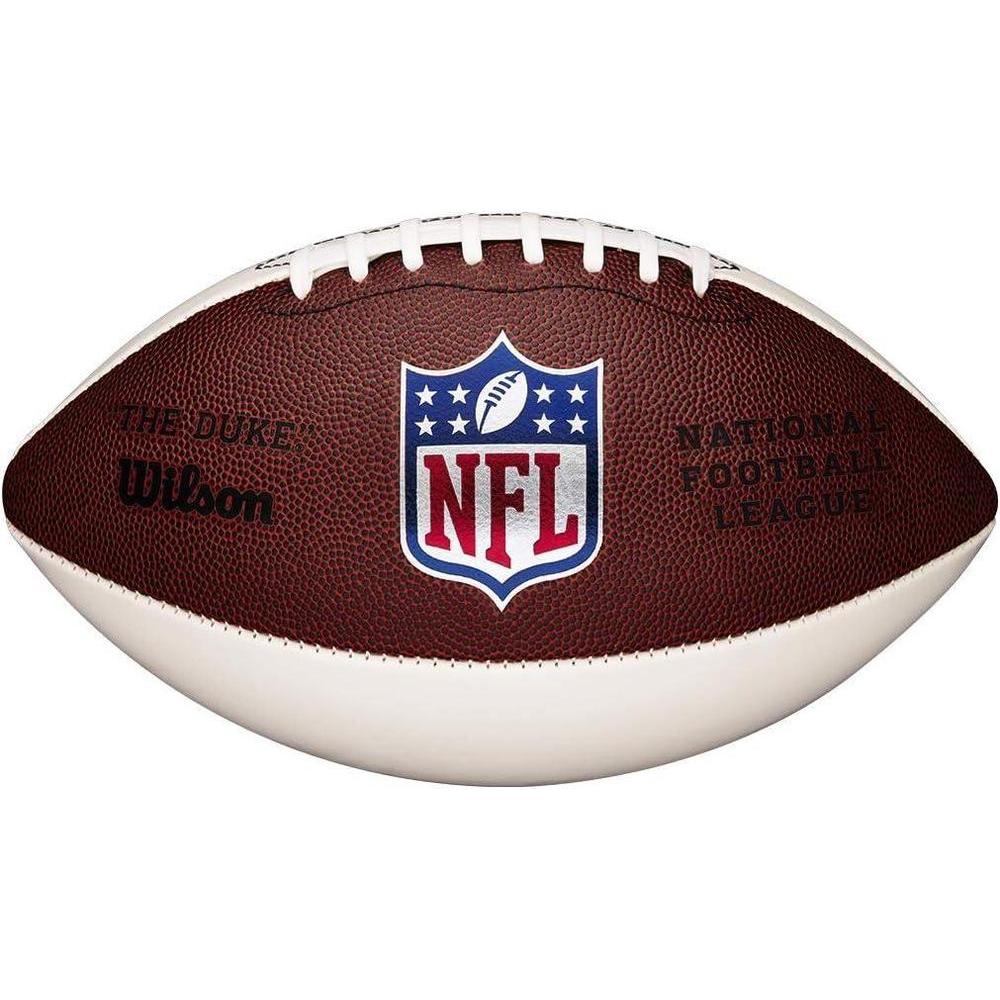 Wilson NFL Mini Autograph balón de fútbol americano mini para autógrafos.