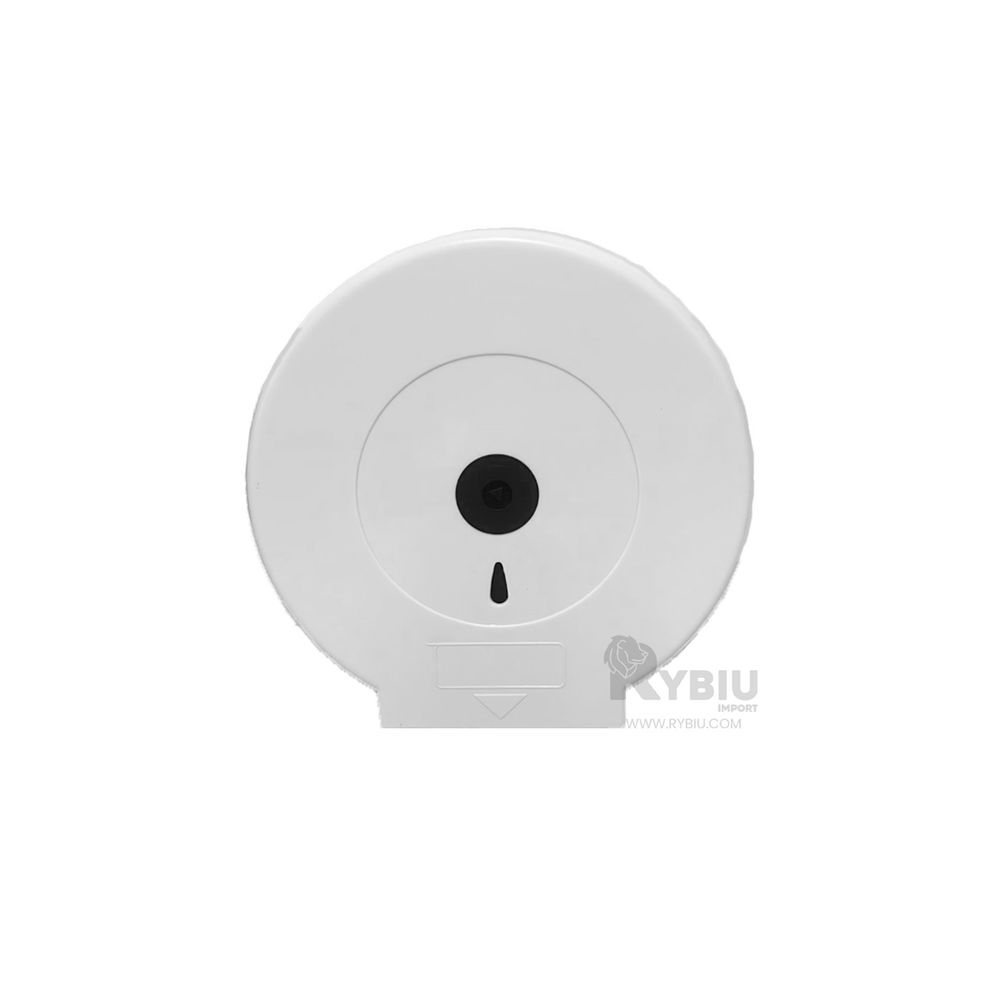 Dispensador Versatil para Papel Tono Blanco Y+Stickers