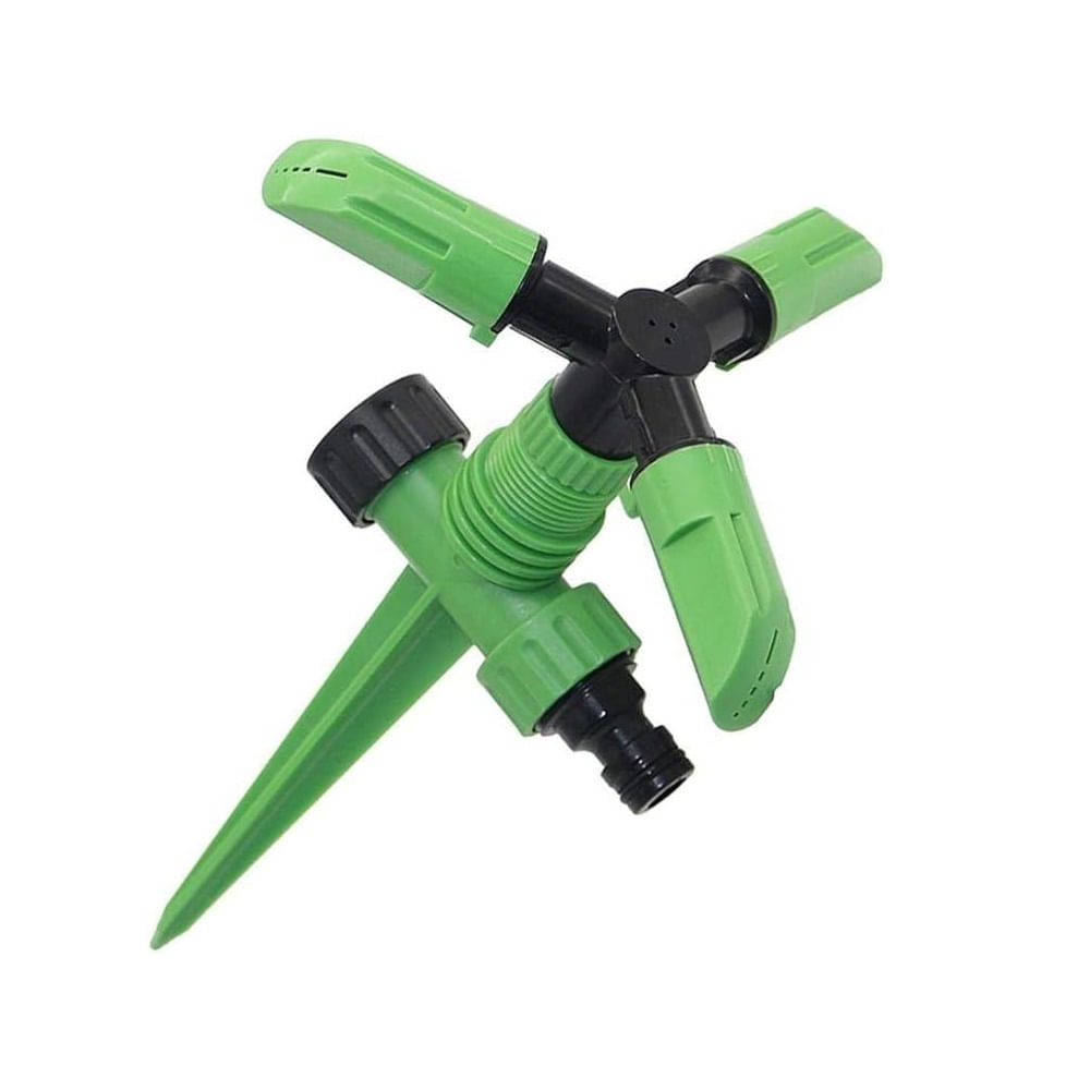 Aspersor de Riego 360° de Jardin