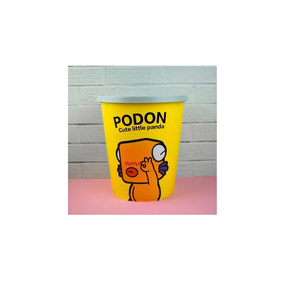 Tacho Papelera Para Oficina - Dormitorio