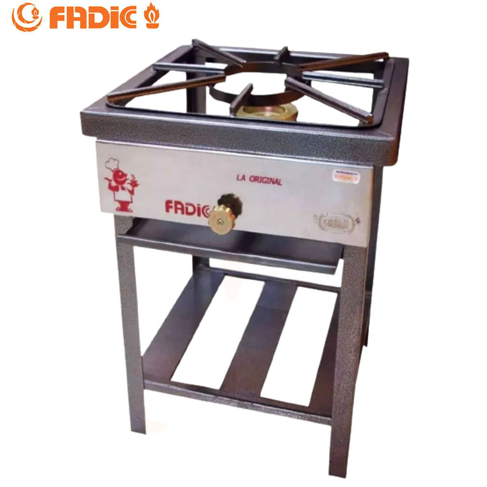 Cocina Semi Industrial Fadic 1 Hornilla FSI01-20