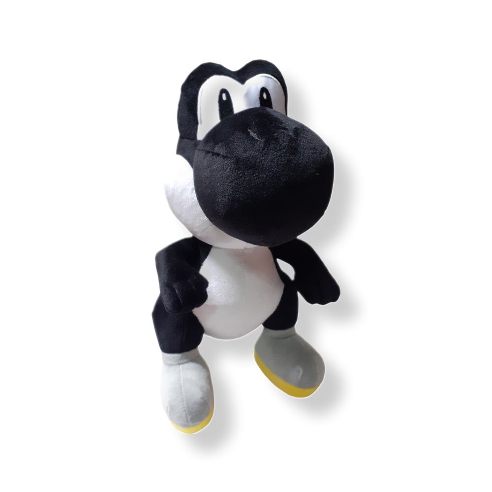 Peluche-Yoshi-Negro-de-Super-Mario-34Cm Peluche-Yoshi-Negro-de-Super-Mario-34Cm