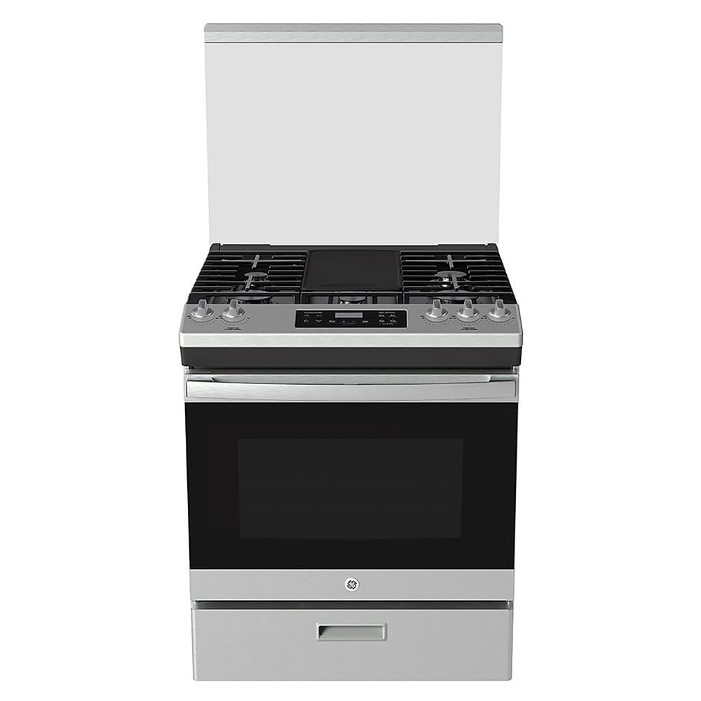 COCINA-GENERAL-ELECTRIC-5Q-GN---EG7686SSC0 COCINA-GENERAL-ELECTRIC-5Q-GN---EG7686SSC0