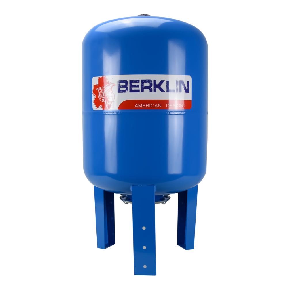 TANQUE HIDRONEUMATICO BERKLIN DE 60 LITROS