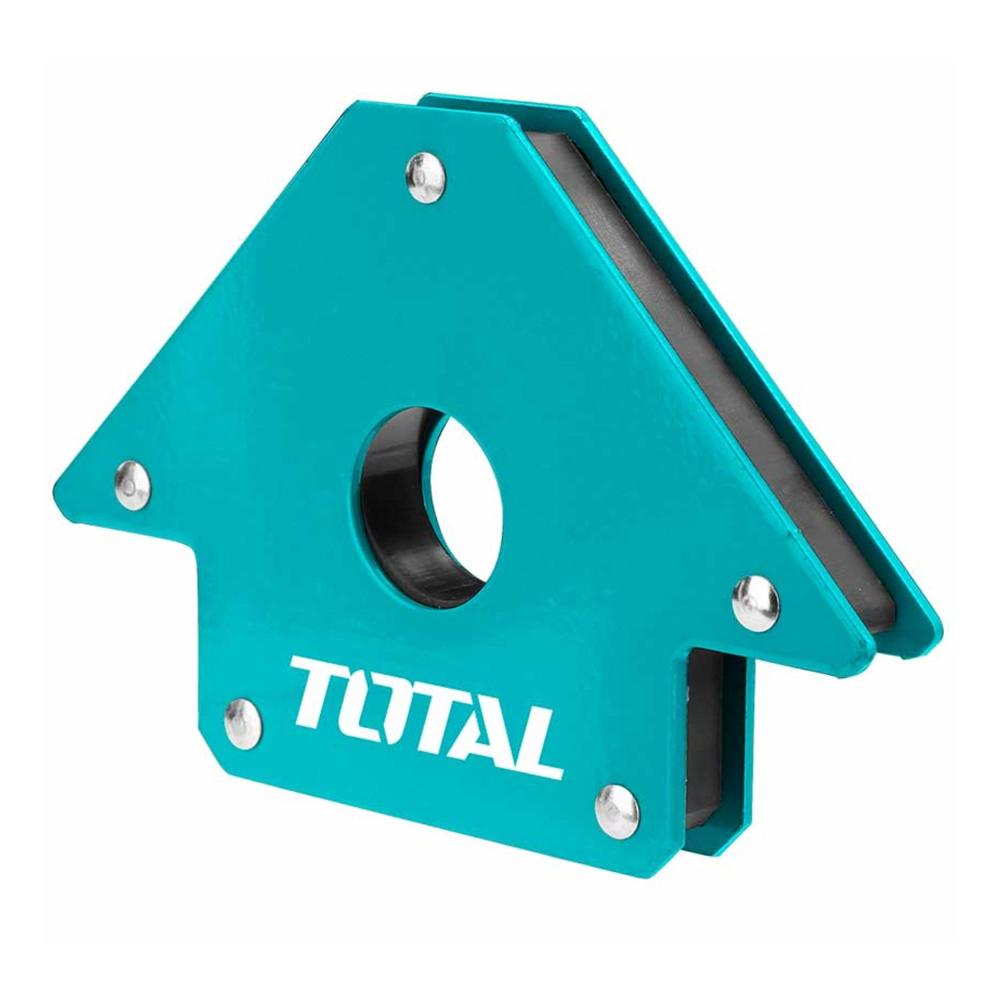 Escuadra magnetica para Soldar 4"" Total TAMWH50042