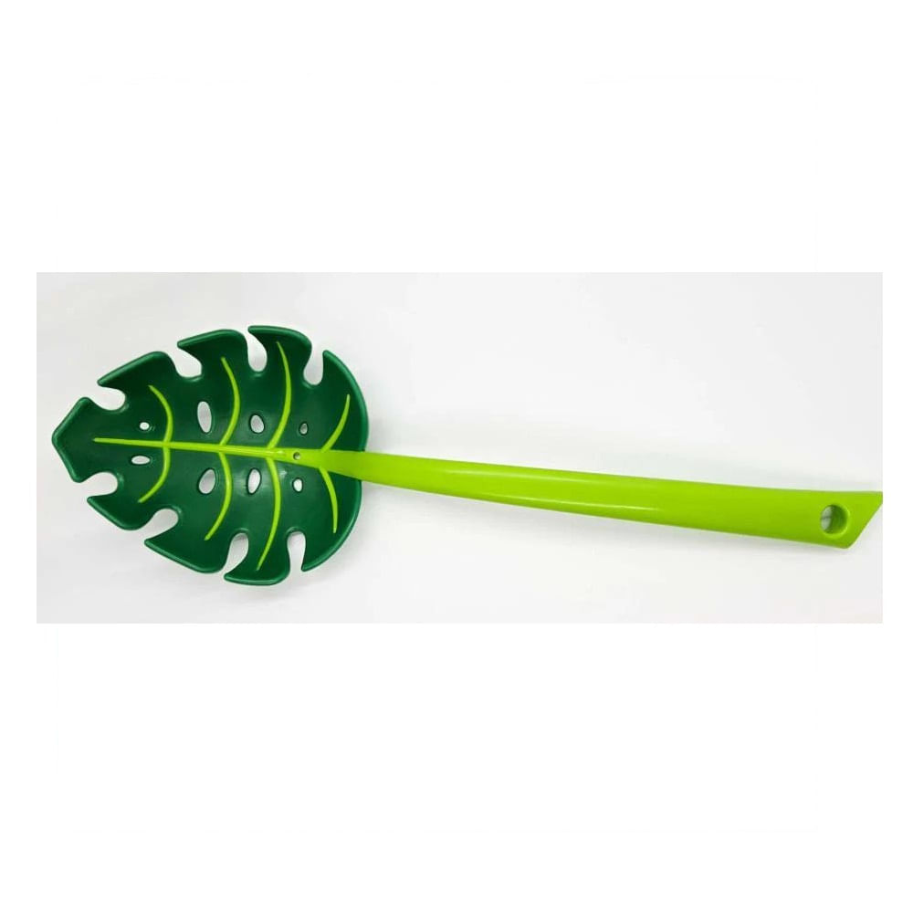 Set de 3 Cucharones en Forma de Hoja Set de 3 Cucharones en Forma de Hoja