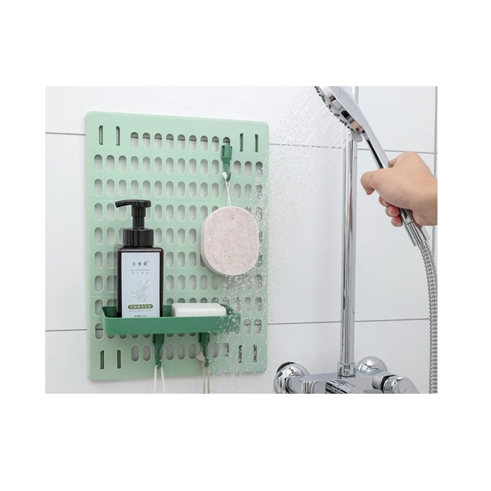 Estante De Almacenamiento Montado En La Pared Estante De Almacenamiento Montado En La Pared