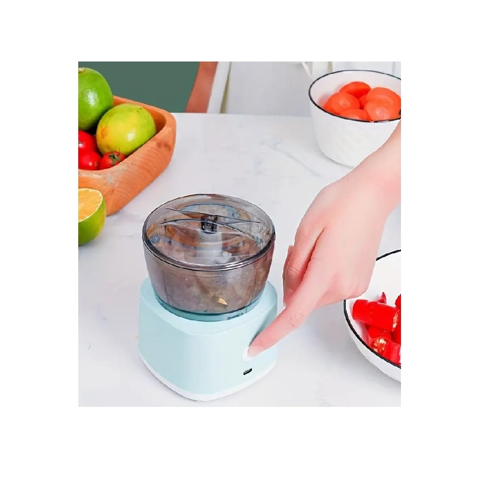 Procesador De Alimentos Portatil Procesador De Alimentos Portatil