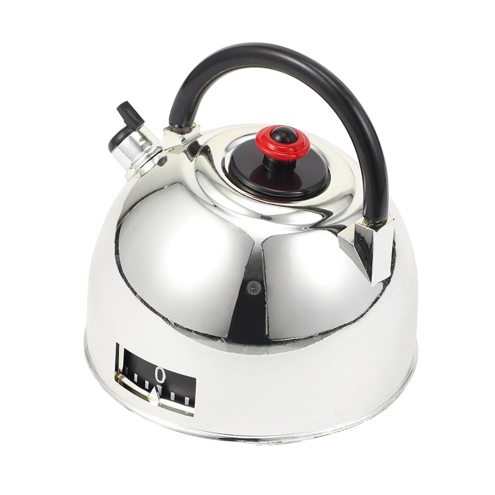 Temporizador de Cocina en forma de Tetera Temporizador de Cocina en forma de Tetera