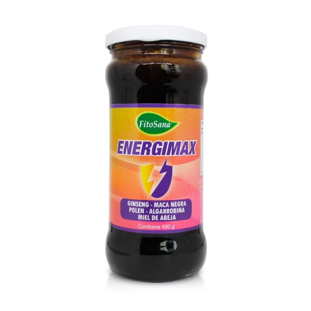 Jalea Energimax FITOSANA (450gr)