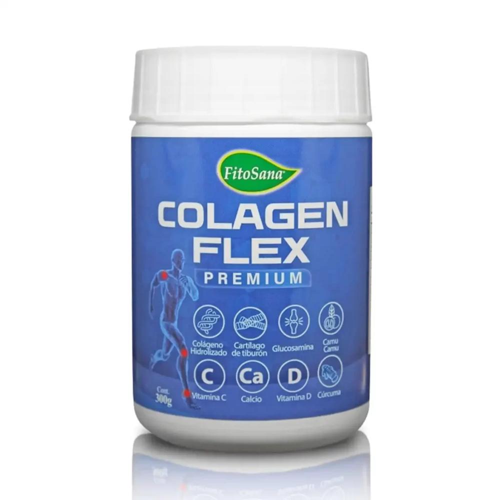 Colágeno Flex Premium – Batido en Polvo FITOSANA (300g)