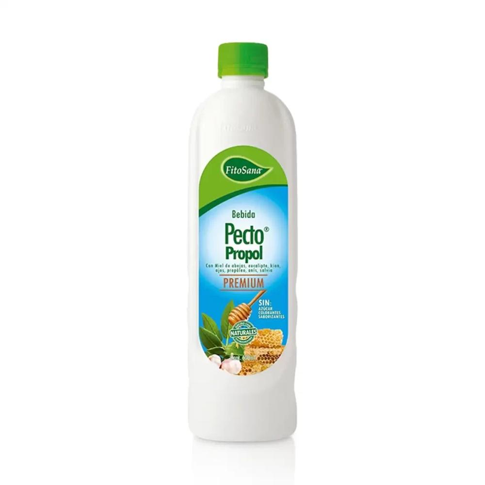 Pecto Propol Premium en Bebida FITOSANA (600ml)