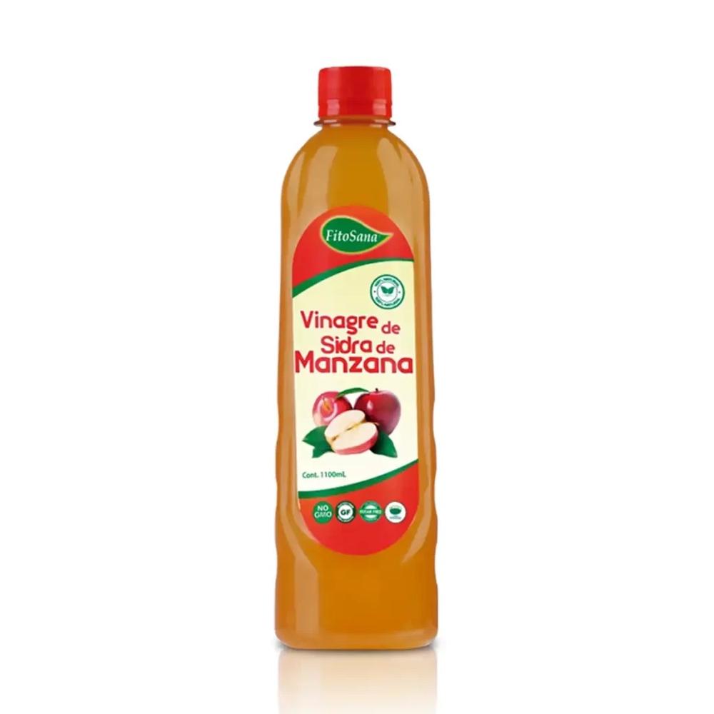 Vinagre de Manzana FITOSANA (1100ml)