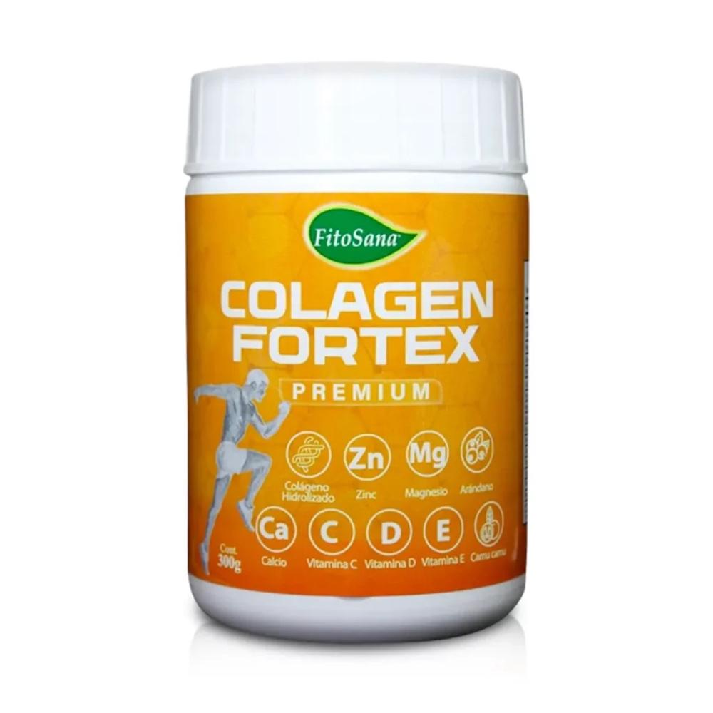 Colágeno Fortex Premium – Batido en Polvo FITOSANA (300g)