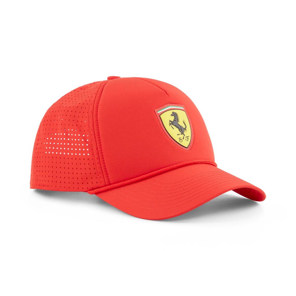 Gorro Puma Ferrari Race Trucker Ca 025534 01