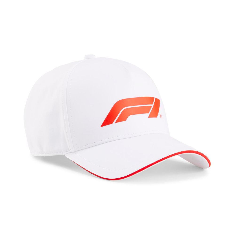 Gorro Puma F1 White