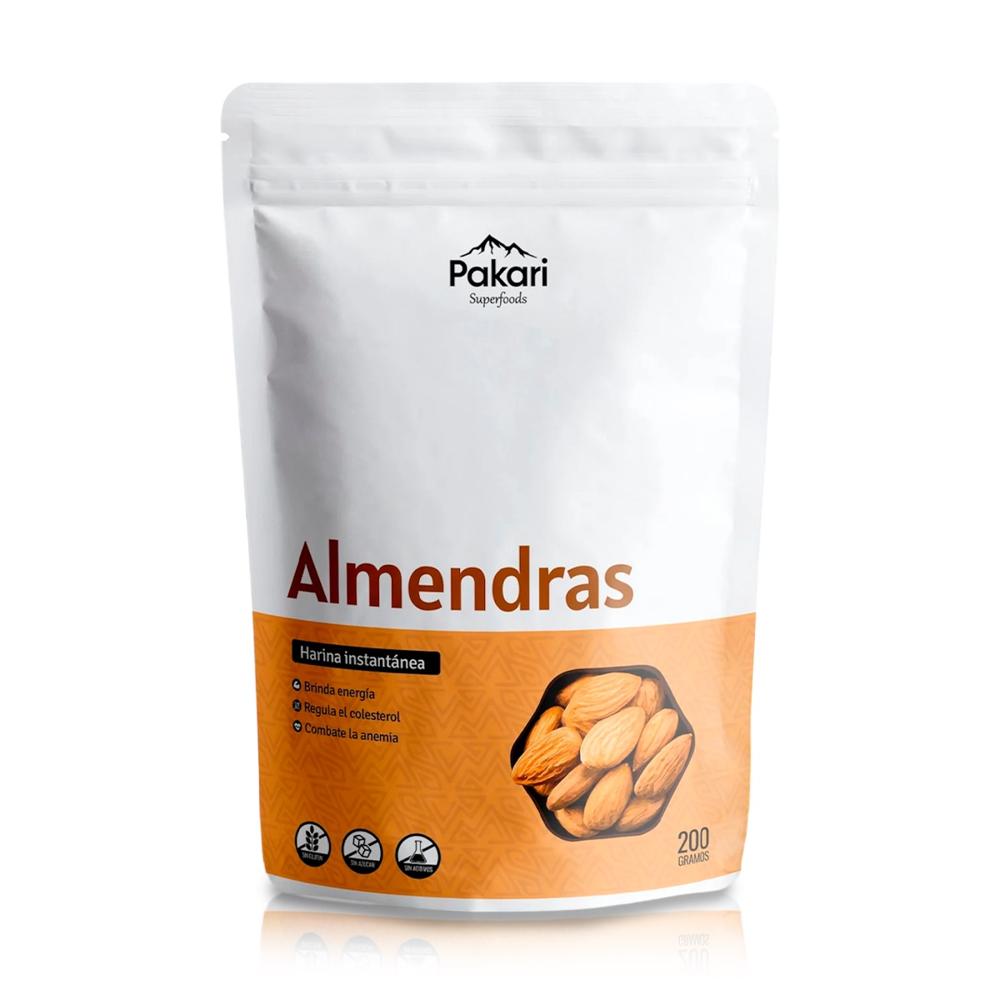 Harina de Almendras (200 gramos)