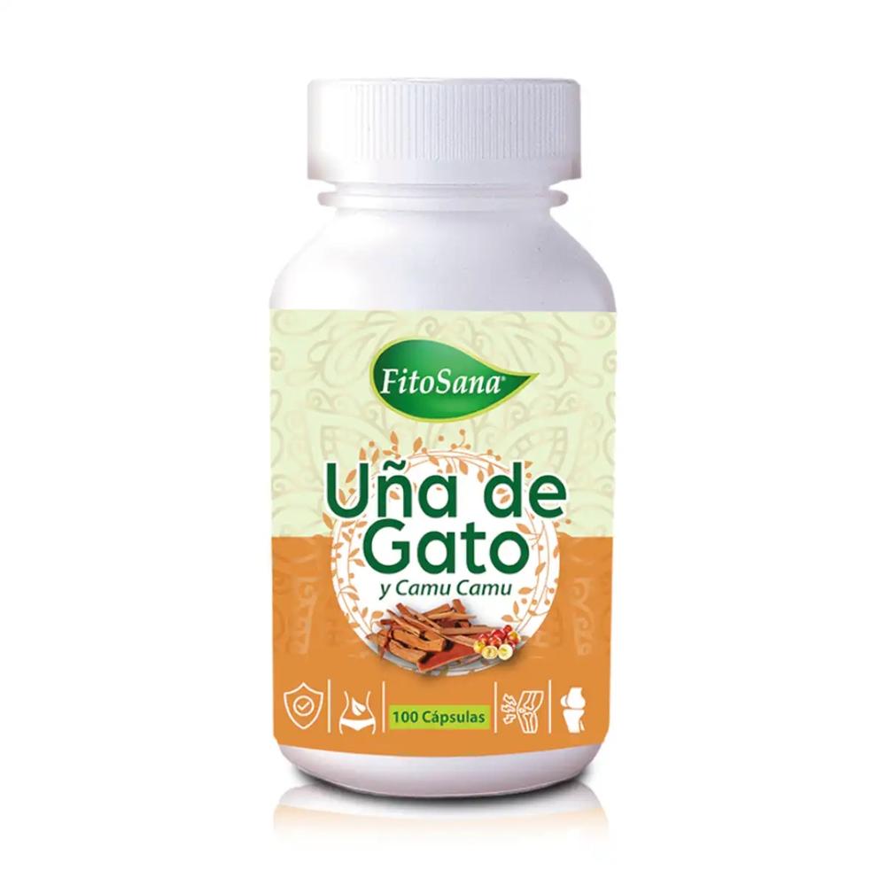 Uña de Gato FITOSANA (100 Cápsulas)