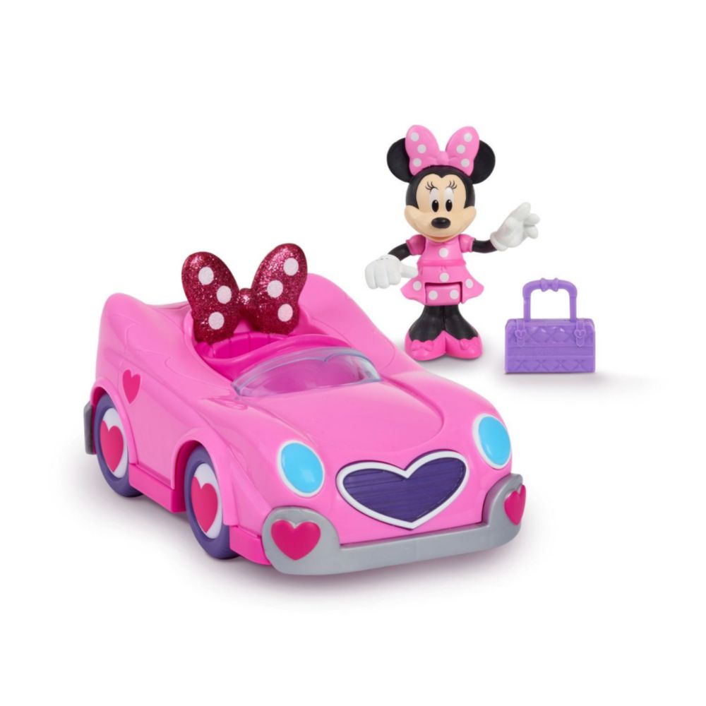 Vehiculo & Fig Minnie Mouse