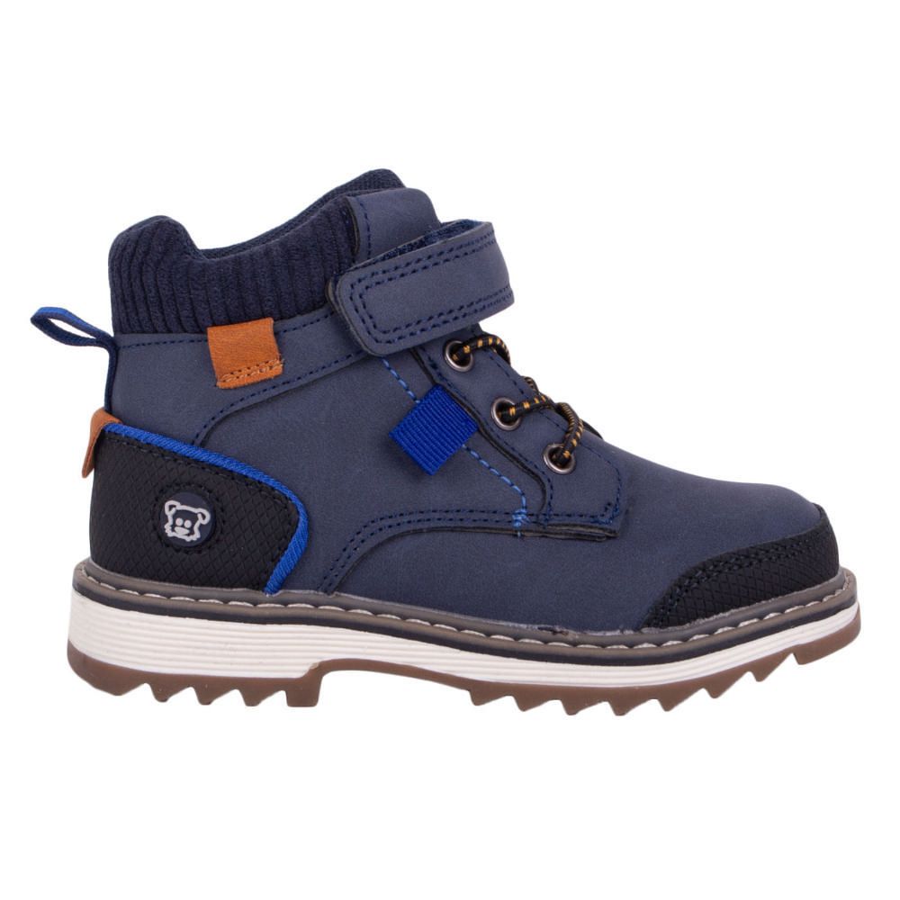 Botas Pillin Niña Pzz314-24Azu Azul Oechsle Oechsle - Main Image