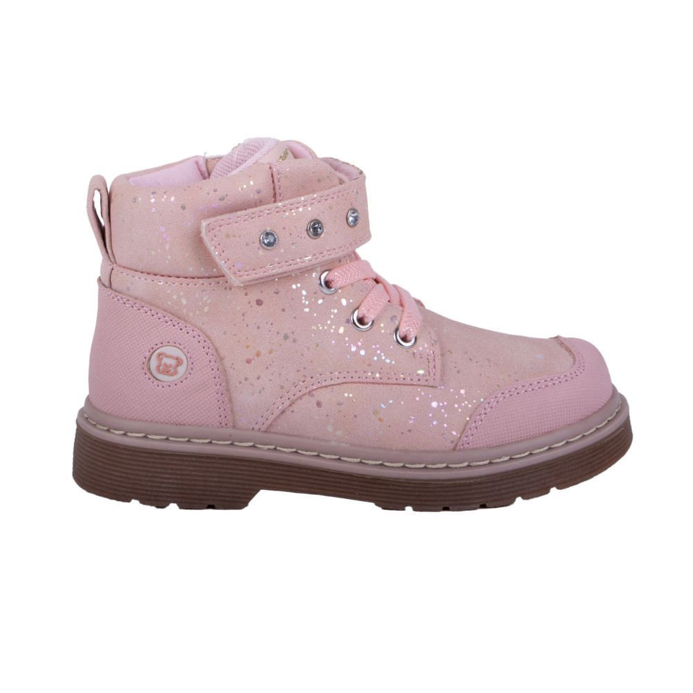 Merlina Zapatos Tipo Botas Para NiÃ±as MERLINA_Bota_Negro_AW25