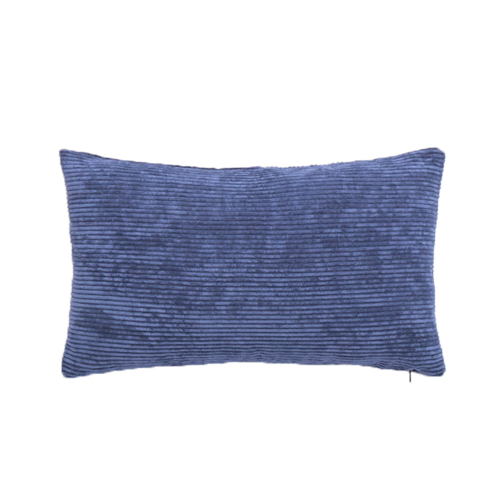 Cojin Stripes Azul 30Cm X 50Cm