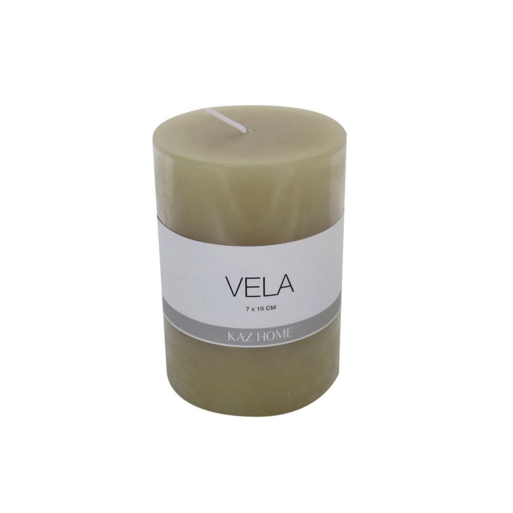 Vela Beige 7 X 10Cm