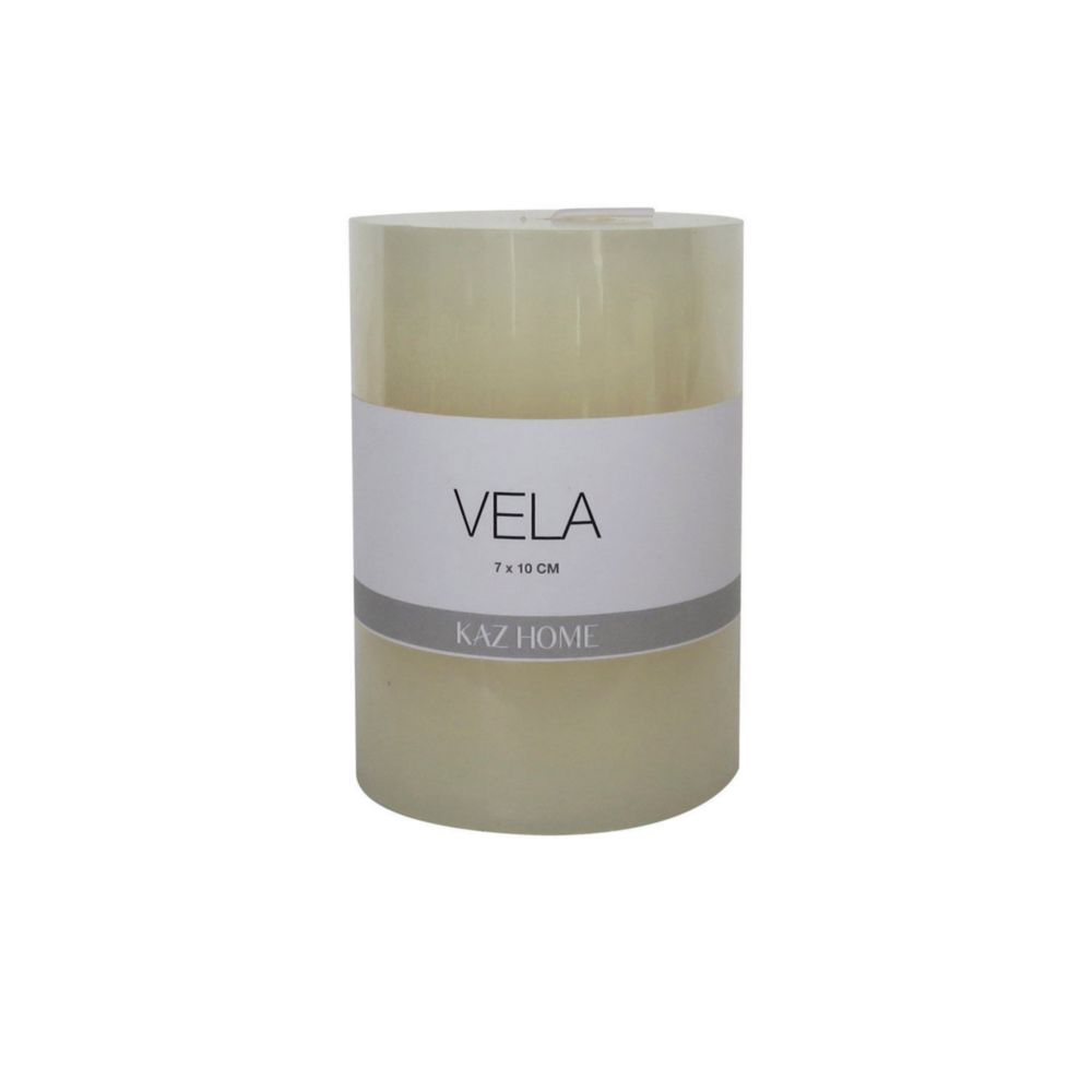 Vela Ivory 7 X 10Cm