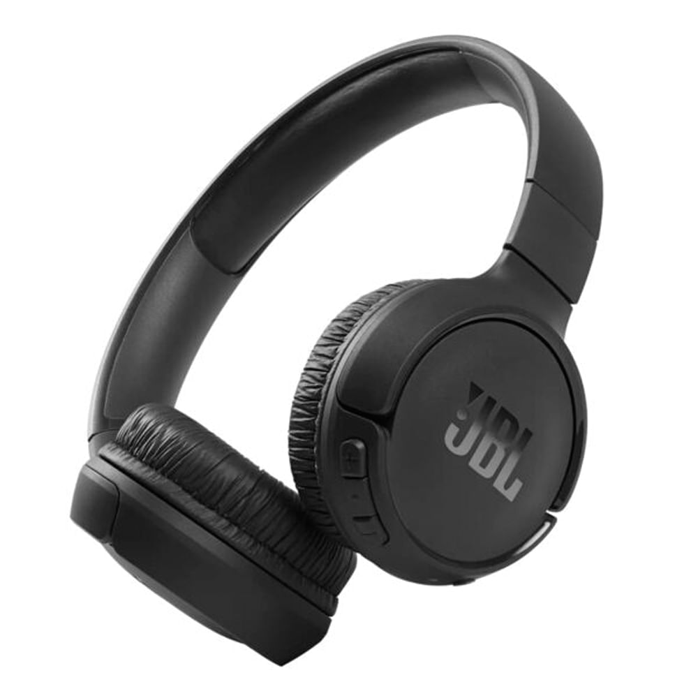 Audifonos Bluetooth Jbl 5.0 Pure Bass Sound Tune 510BT NEGRO