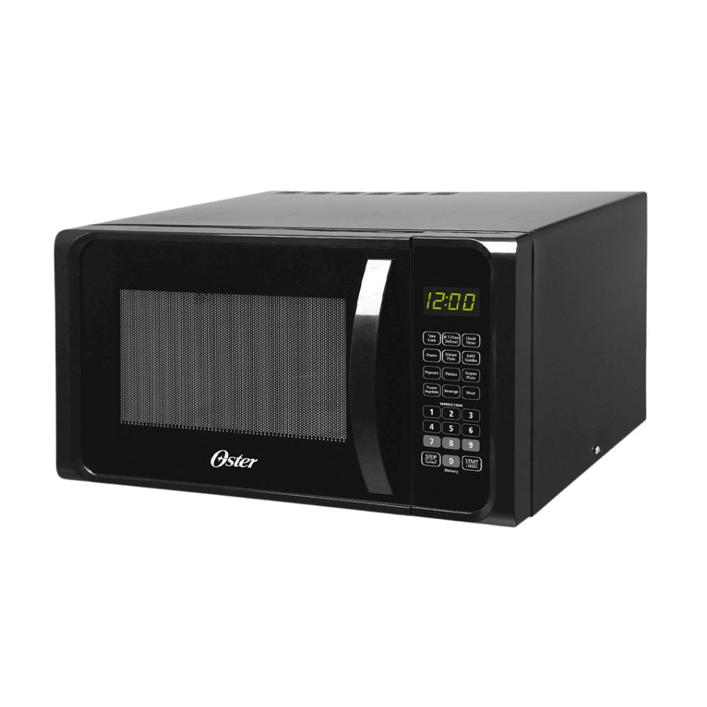 Horno Microondas Oster 25 litros POGGM3902G Negro con Grill