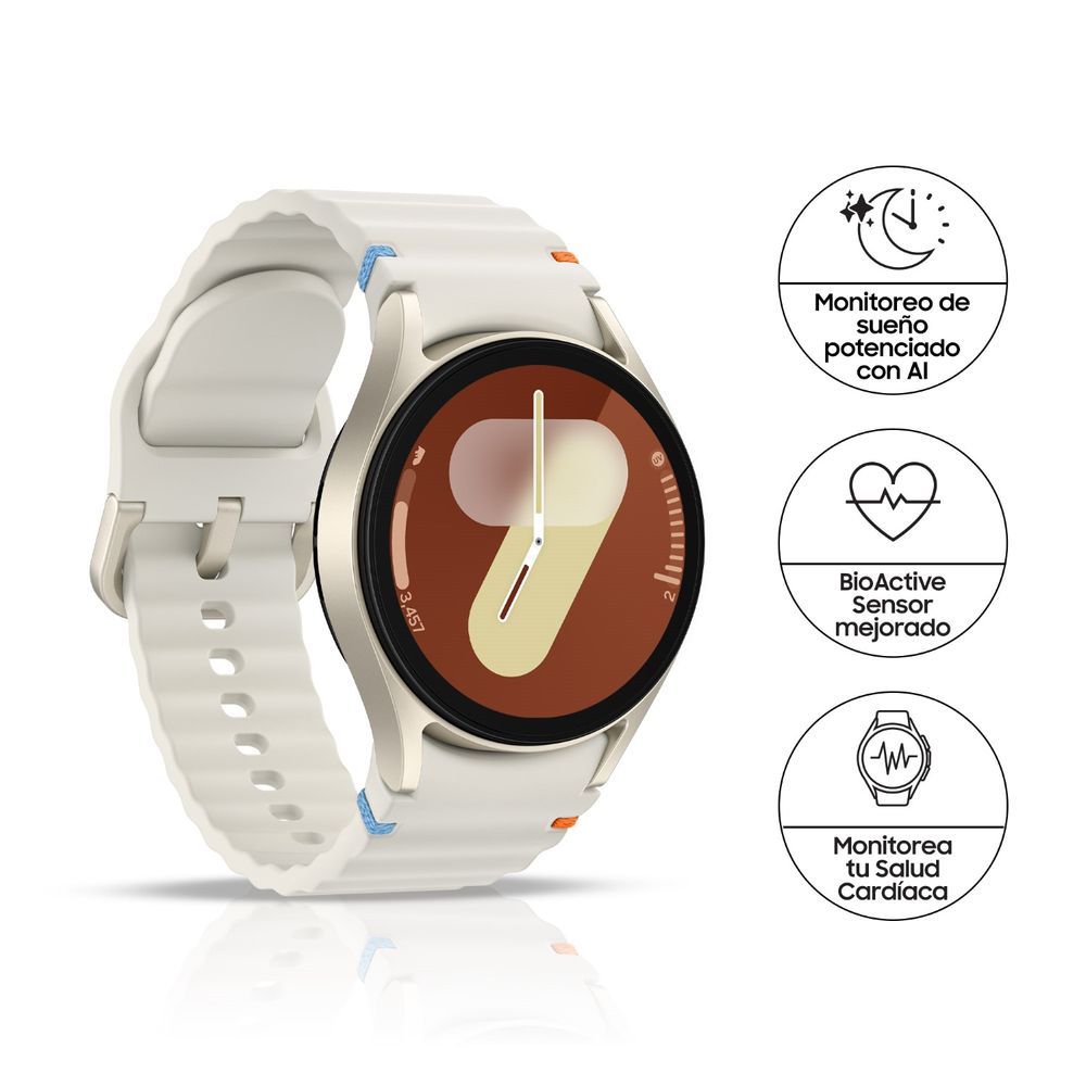 Promocional Samsung Galaxy Watch7 Beige 40mm SM-L300NZEALTA