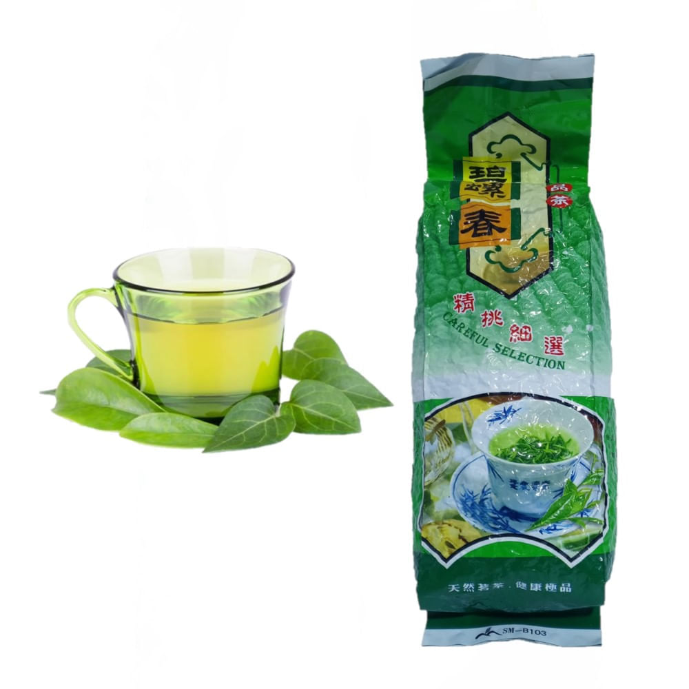 Te Verde Infusion Oriental en Hojas 250gr Chun Jing Tiao