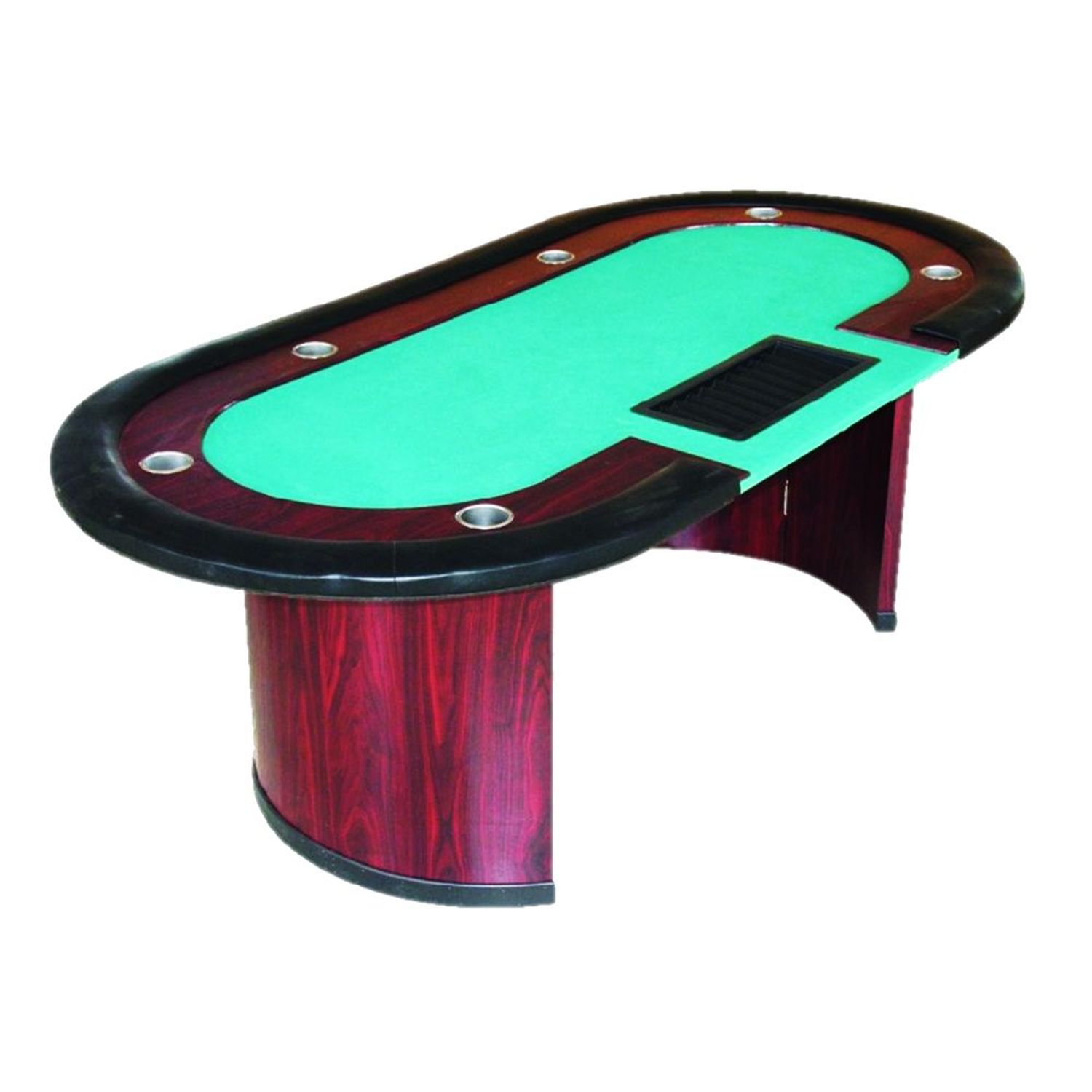 Mesa de Poker para 8 personas - Regalos para Hombres