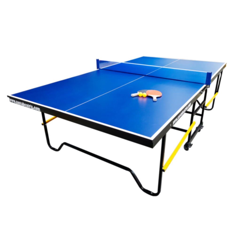 Mesa de ping pong competencia Oechsle