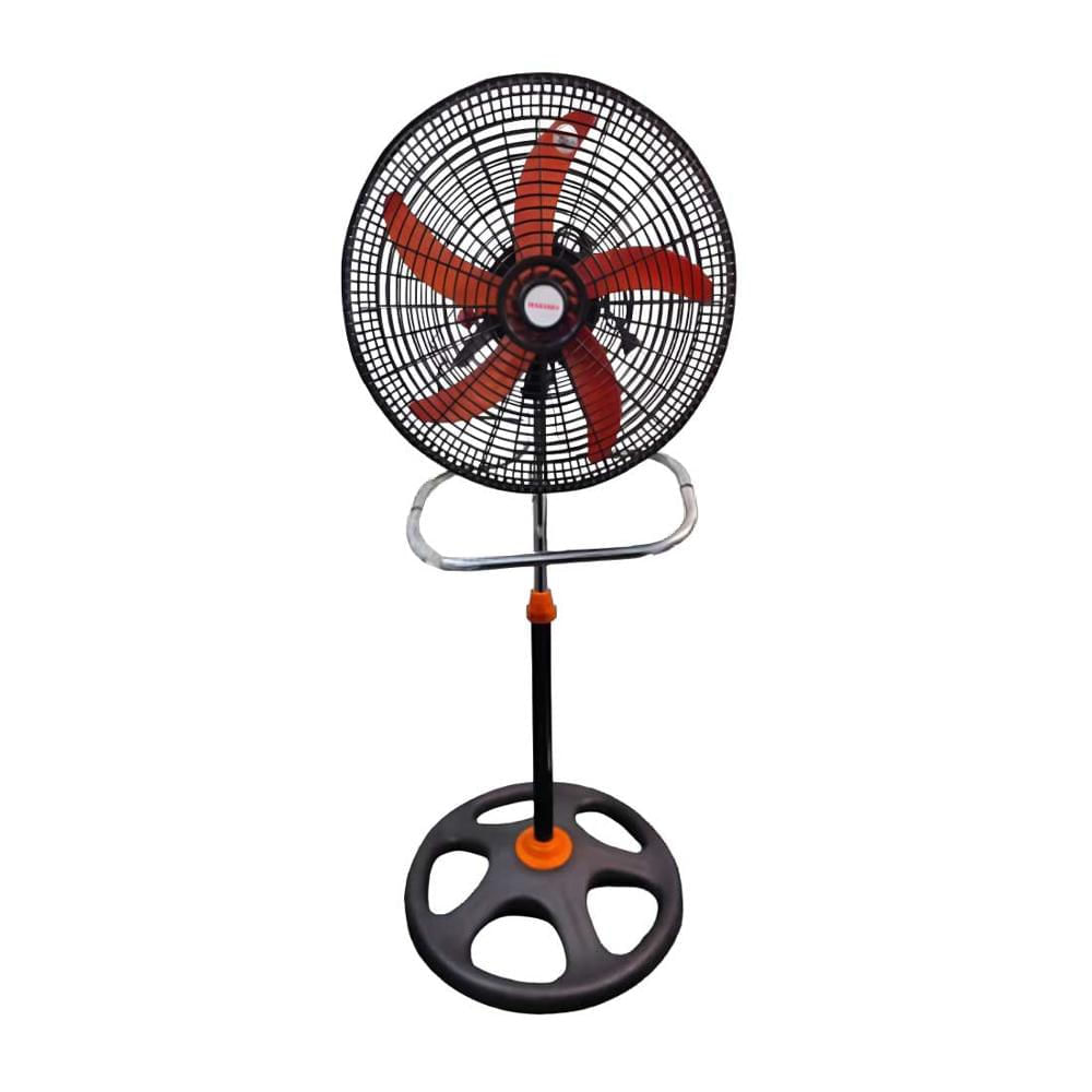 Ventilador Pedestal Marykey MK-18503P 3 en 1 de 18"" Color Naranja