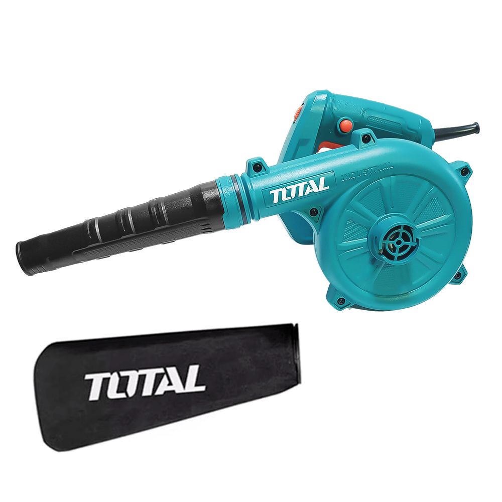 Sopladora Aspiradora Total TB6036 650W 4m3 Velocidad Variable