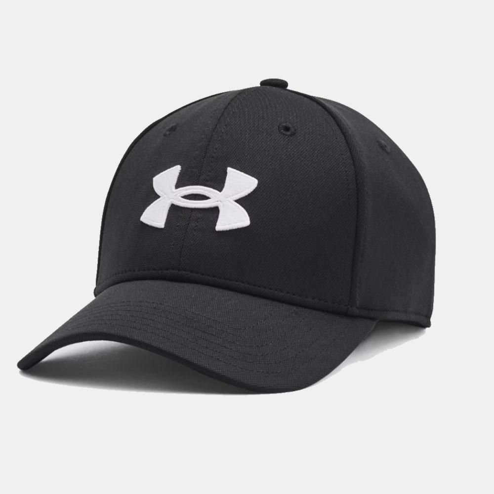 Gorra Deportiva Under Armour  Blitzing-Blk 1376700-001 Negro
