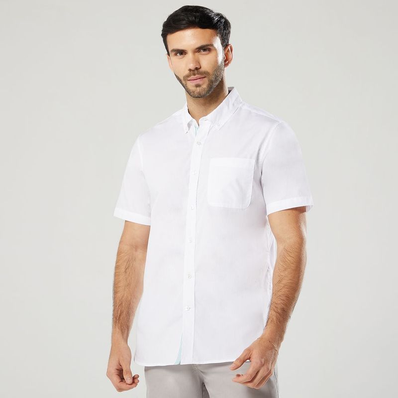 Camisas de vestir blancas para hombres online