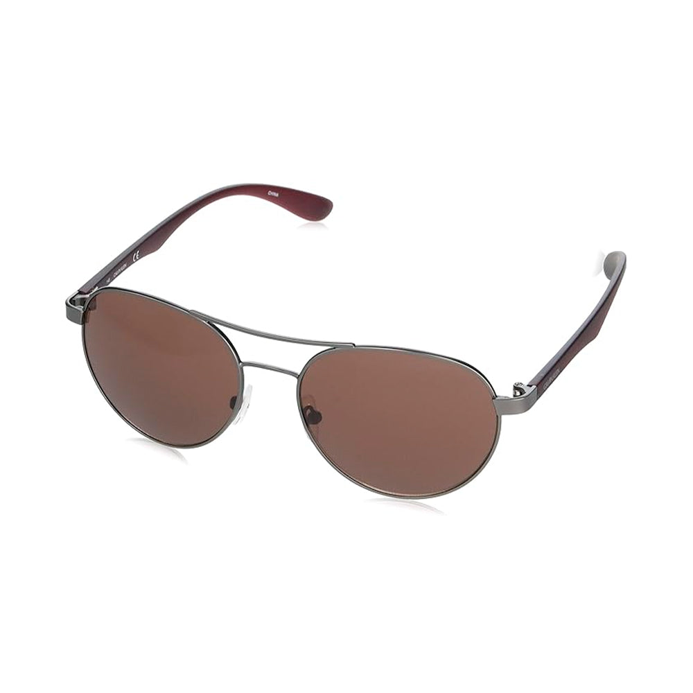 Lentes de Sol Calvin Klein CK19313S Original Color Gris Para Mujer Talla 55mm