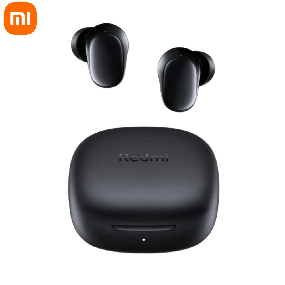 Audifonos Xiaomi Redmi Buds 6 Play BT5.4 36hrs Negro