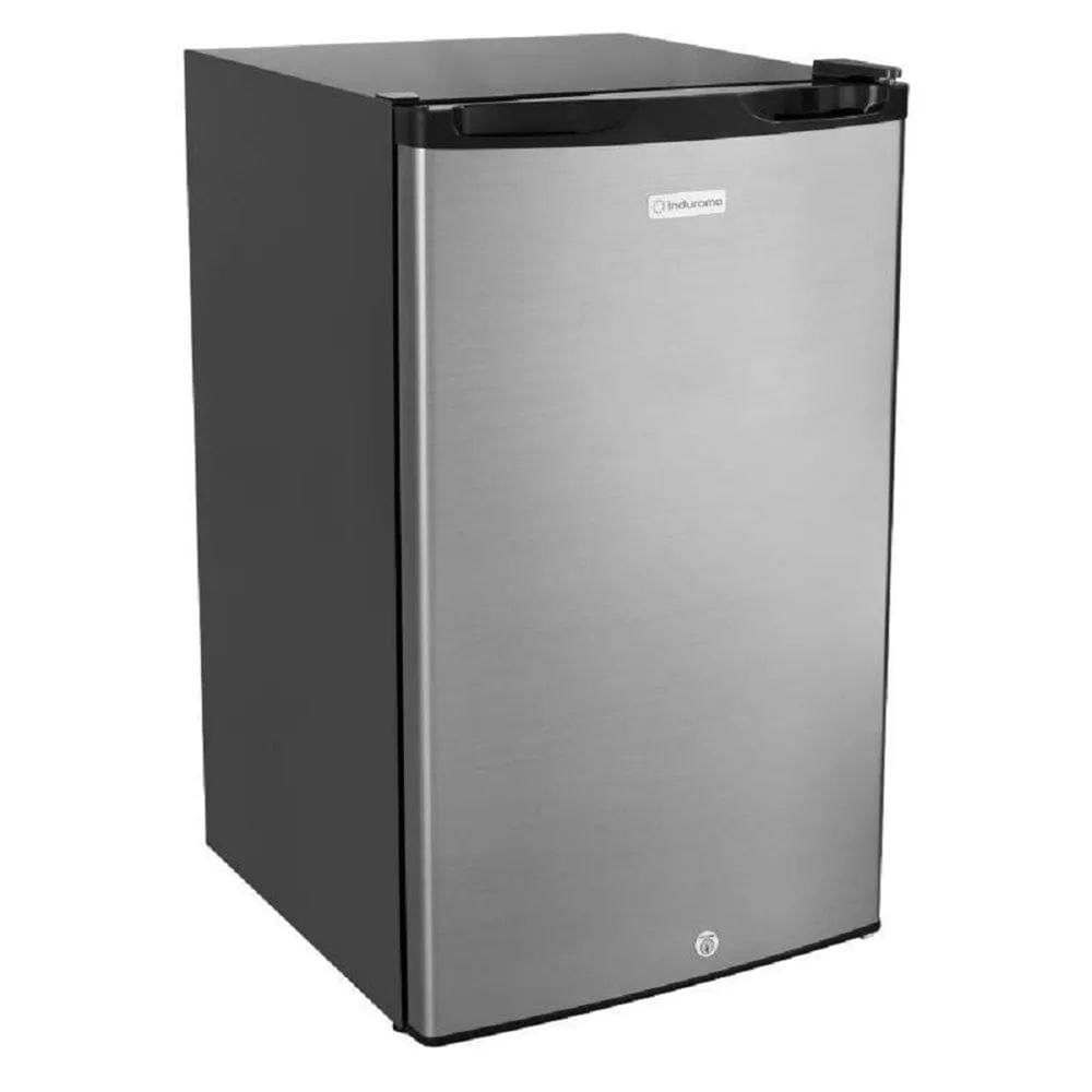 Frigobar Indurama RI-159CR Cromado de 122 Litros