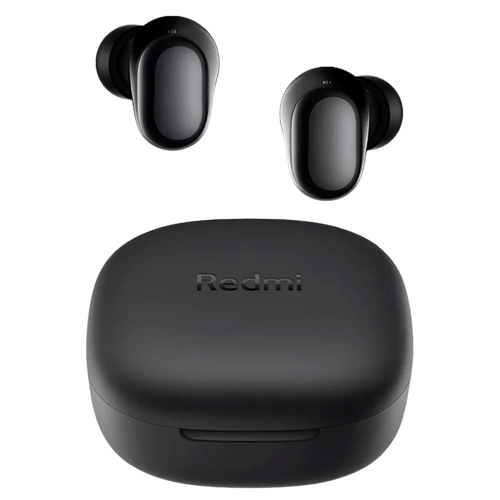 Audífonos Bluetooth XIAOMI Redmi Buds 6 Play Black